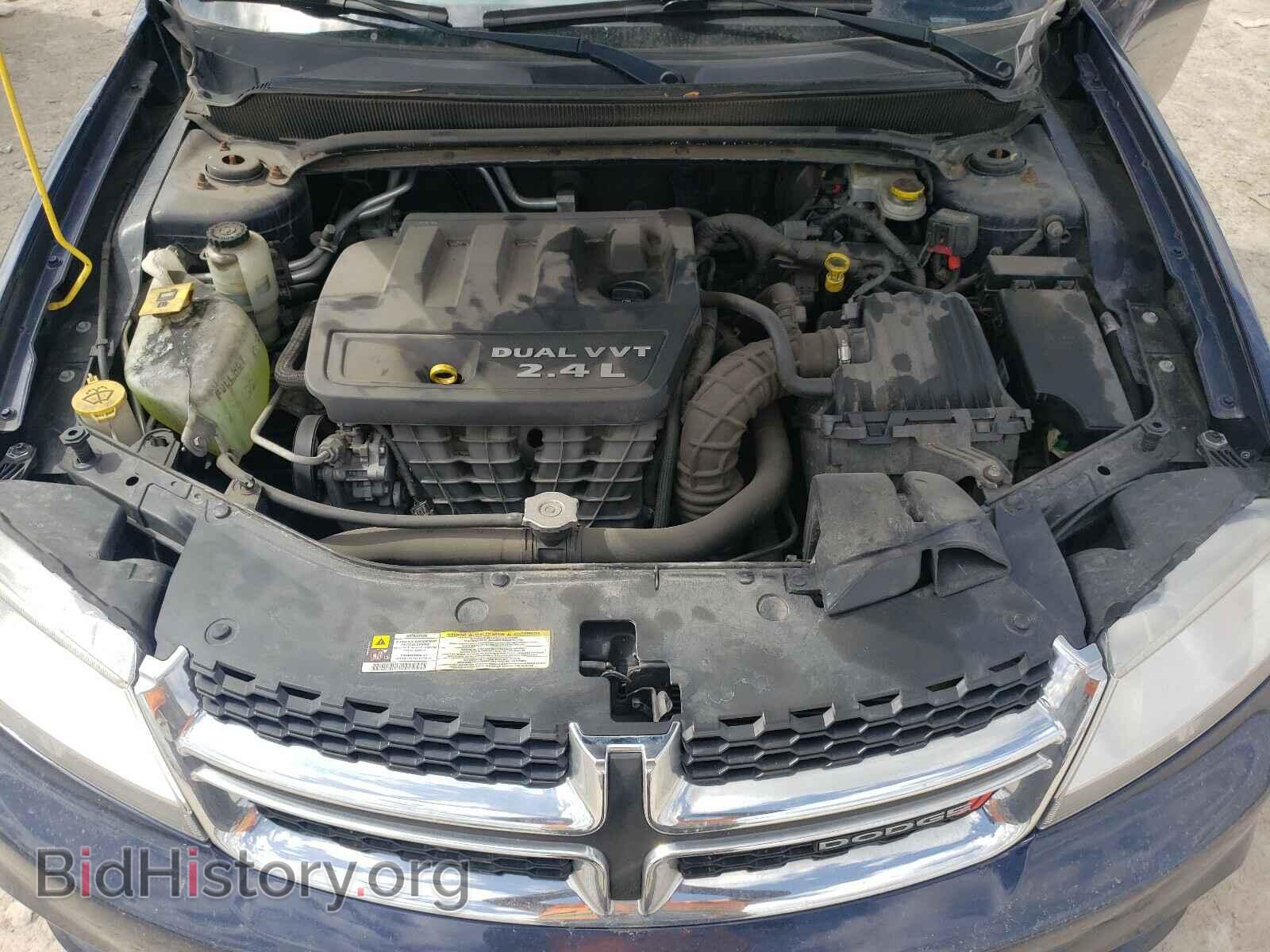 2013 DODGE AVENGER - VIN: 1C3CDZAB1DN554764 - Photo 7