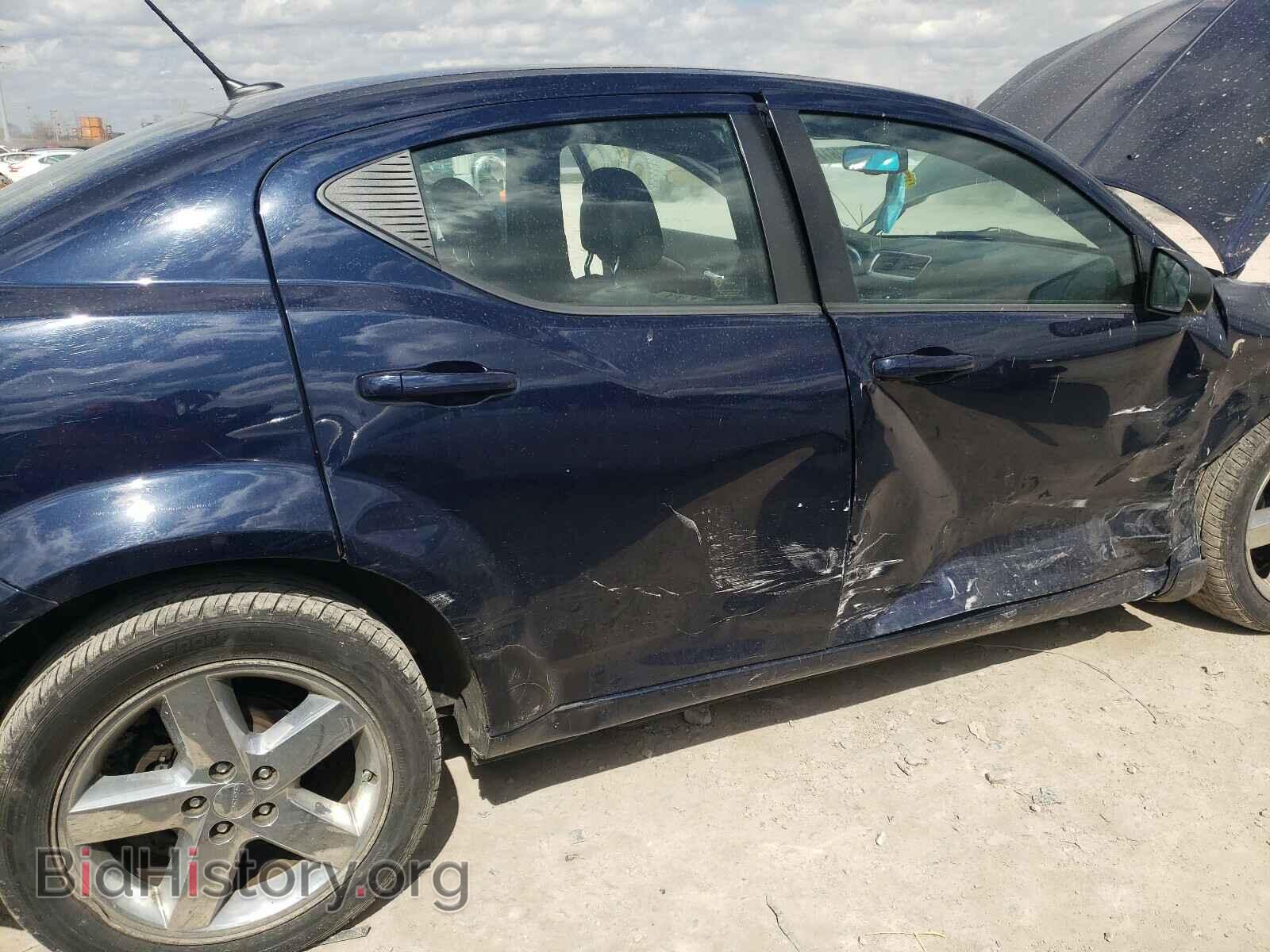 2013 DODGE AVENGER - VIN: 1C3CDZAB1DN554764 - Photo 9