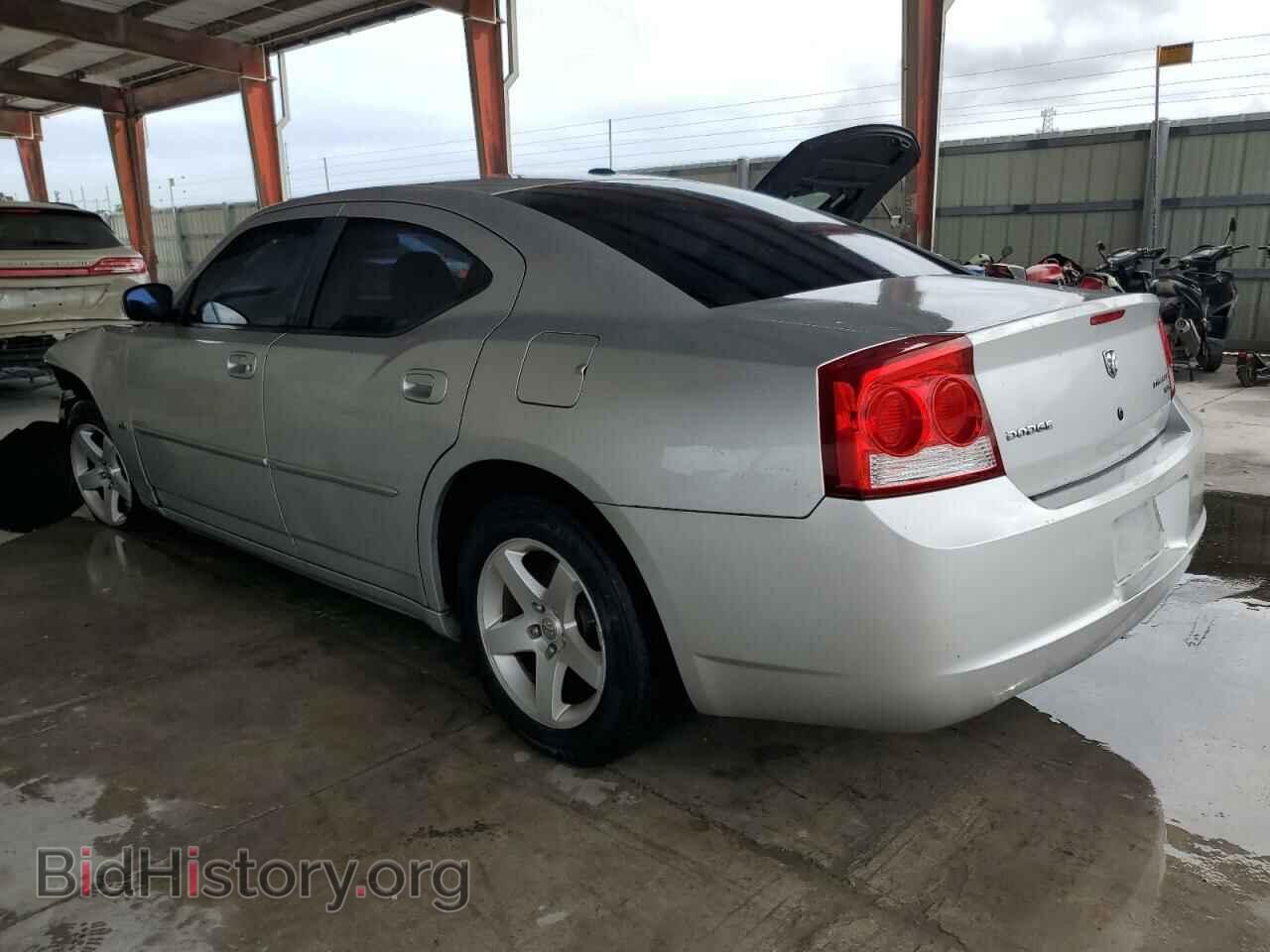 2010 DODGE CHARGER - VIN: 2B3CA3CV7AH271459 - Фото 2