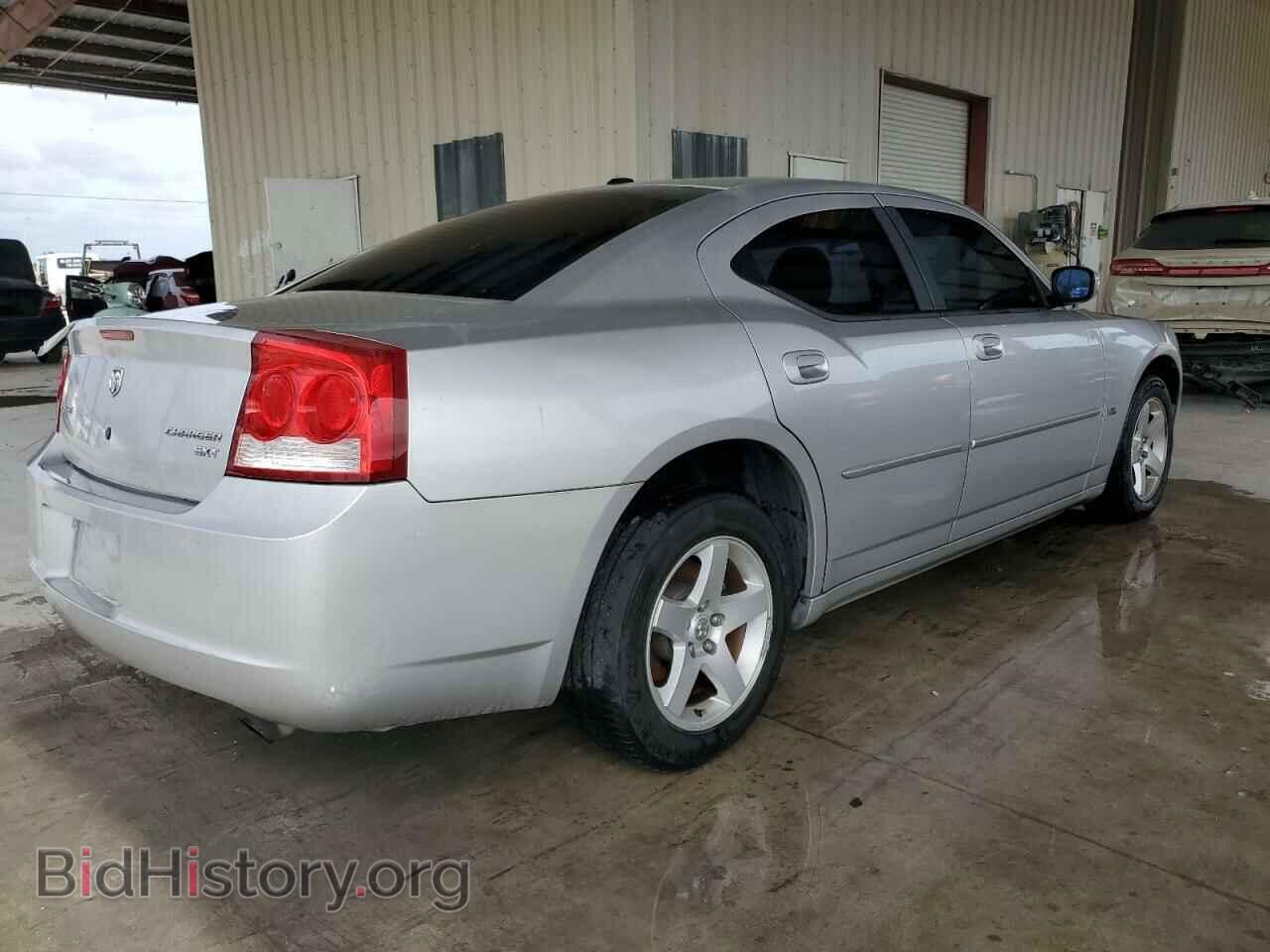 2010 DODGE CHARGER - VIN: 2B3CA3CV7AH271459 - Фото 3