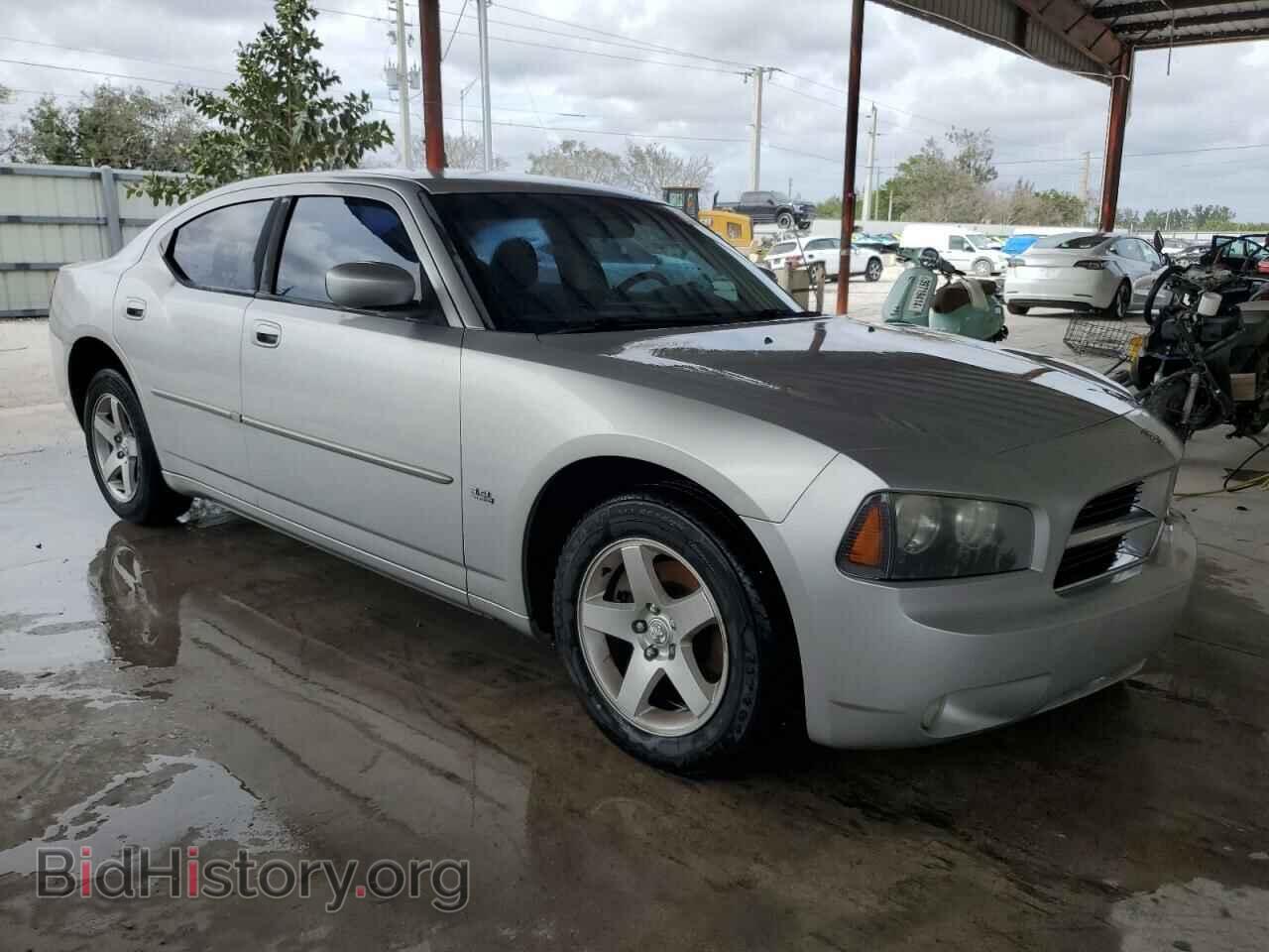 2010 DODGE CHARGER - VIN: 2B3CA3CV7AH271459 - Фото 4
