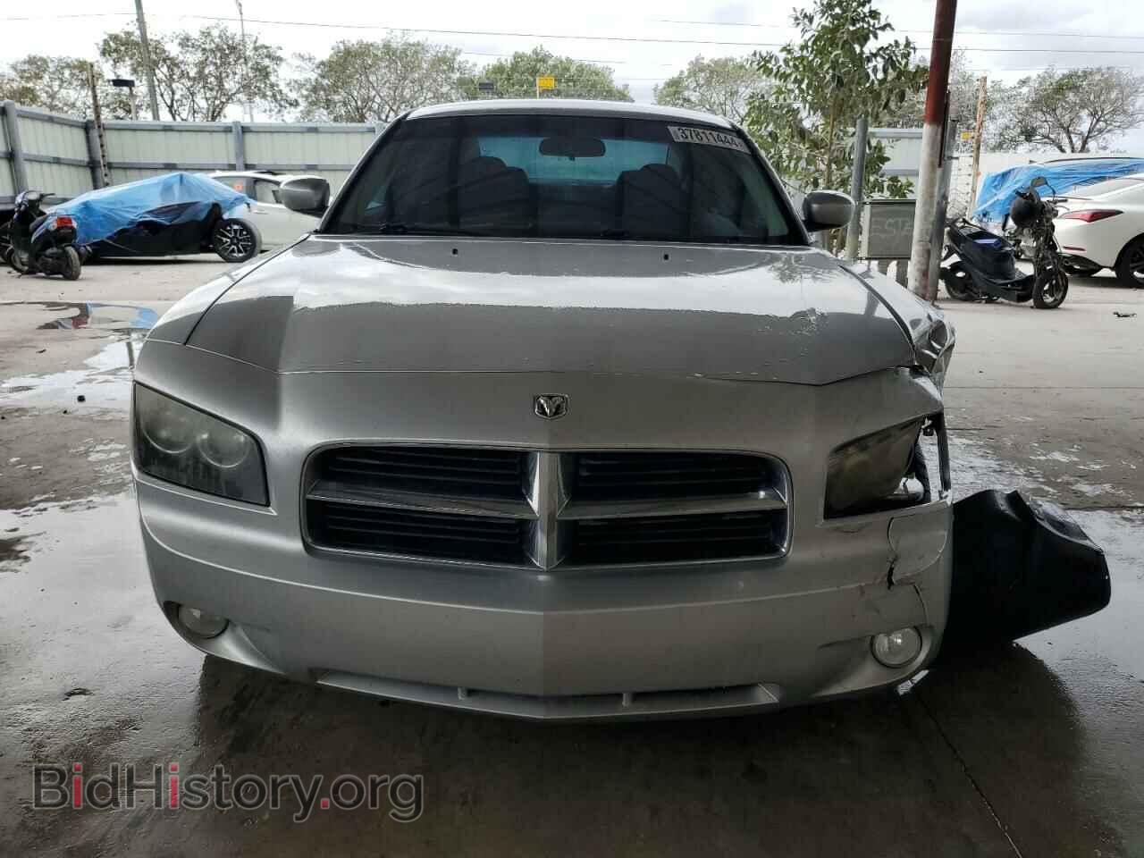 2010 DODGE CHARGER - VIN: 2B3CA3CV7AH271459 - Фото 5