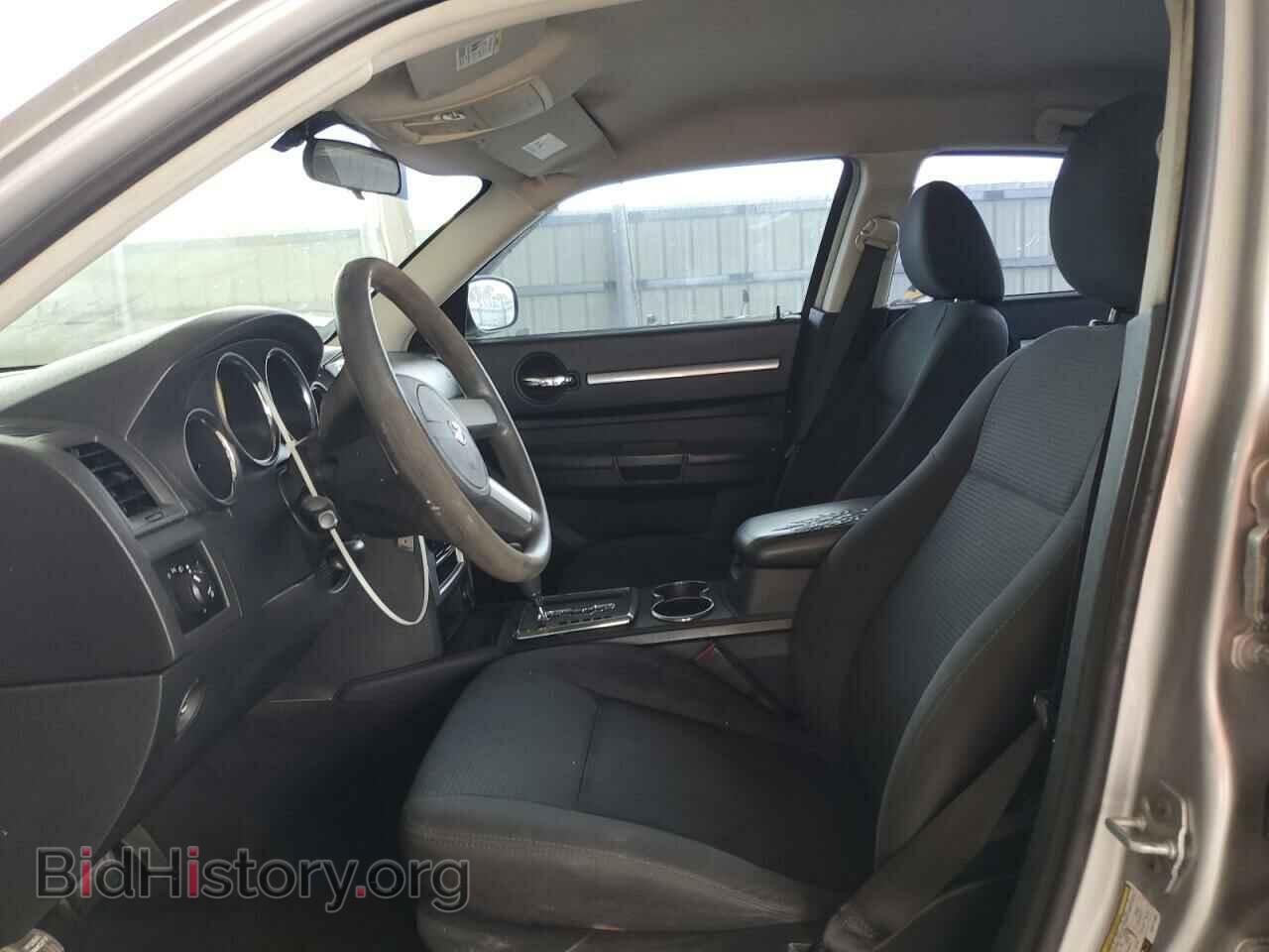 2010 DODGE CHARGER - VIN: 2B3CA3CV7AH271459 - Фото 7