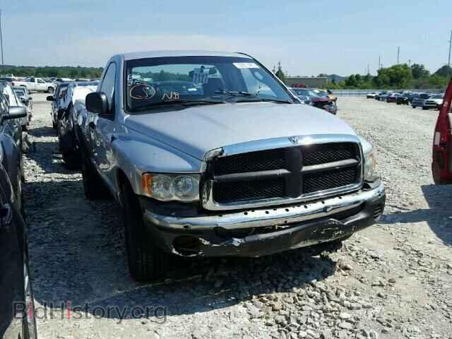 Photo 1D7HA16K52J198849 - DODGE RAM 1500 2002