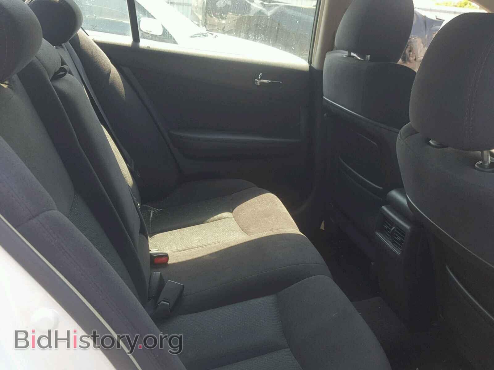 2013 NISSAN MAXIMA S - VIN: 1N4AA5AP4DC804130 - Фото 6