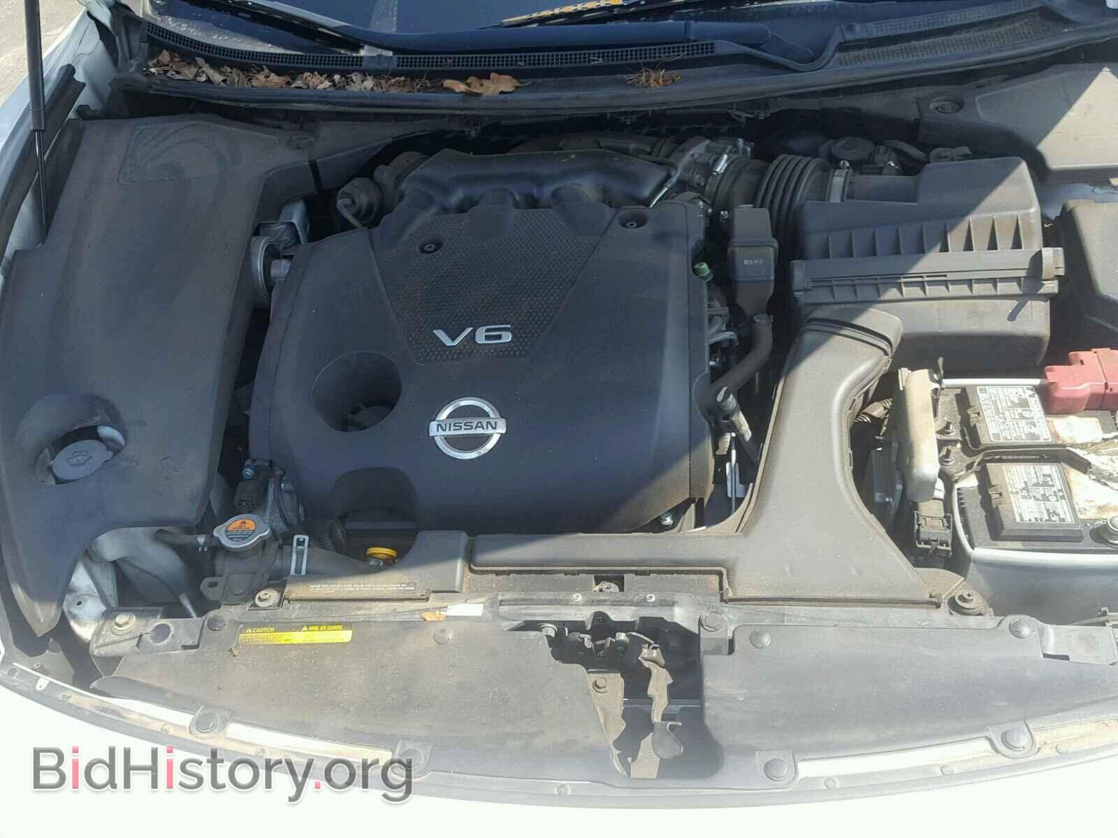 2013 NISSAN MAXIMA S - VIN: 1N4AA5AP4DC804130 - Фото 7