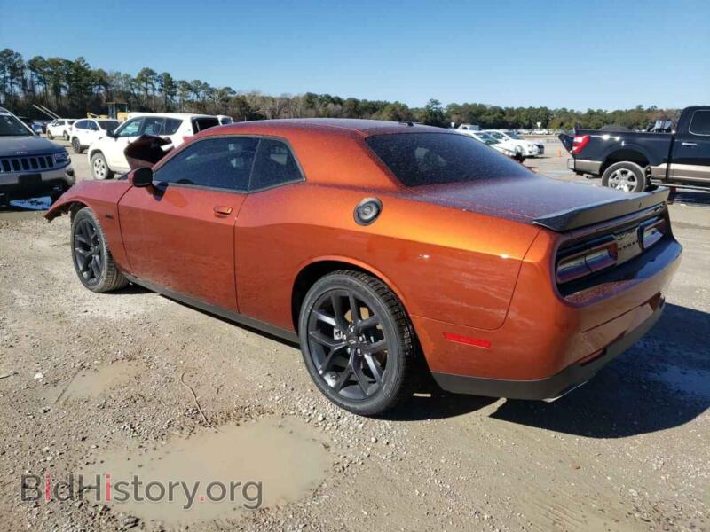 2023 Dodge CHALLENGER (VIN 2C3CDZBT4PH617716) — фото 2 из 12