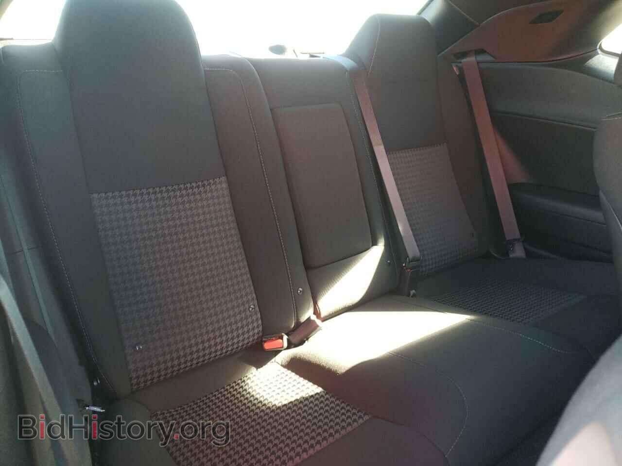 2023 DODGE CHALLENGER - VIN: 2C3CDZBT4PH617716 - Фото 10