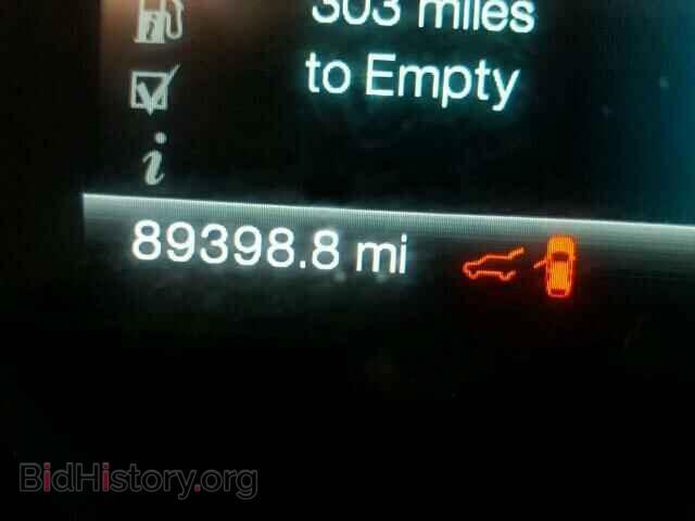 2012 FORD EXPLORER - VIN: 1FMHK7F8XCGA52794 - Фото 8