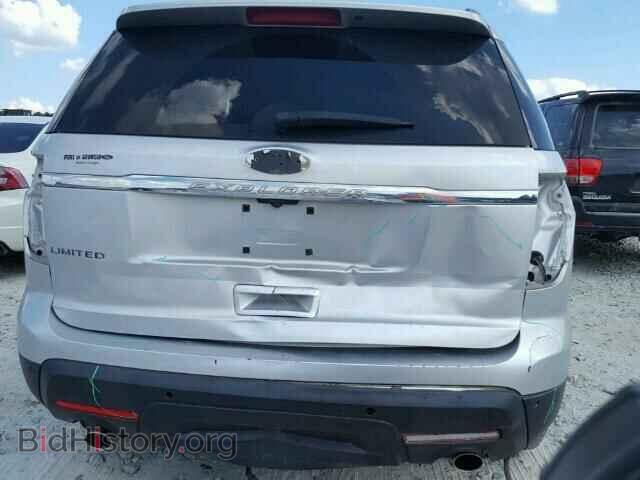 2012 FORD EXPLORER - VIN: 1FMHK7F8XCGA52794 - Фото 9