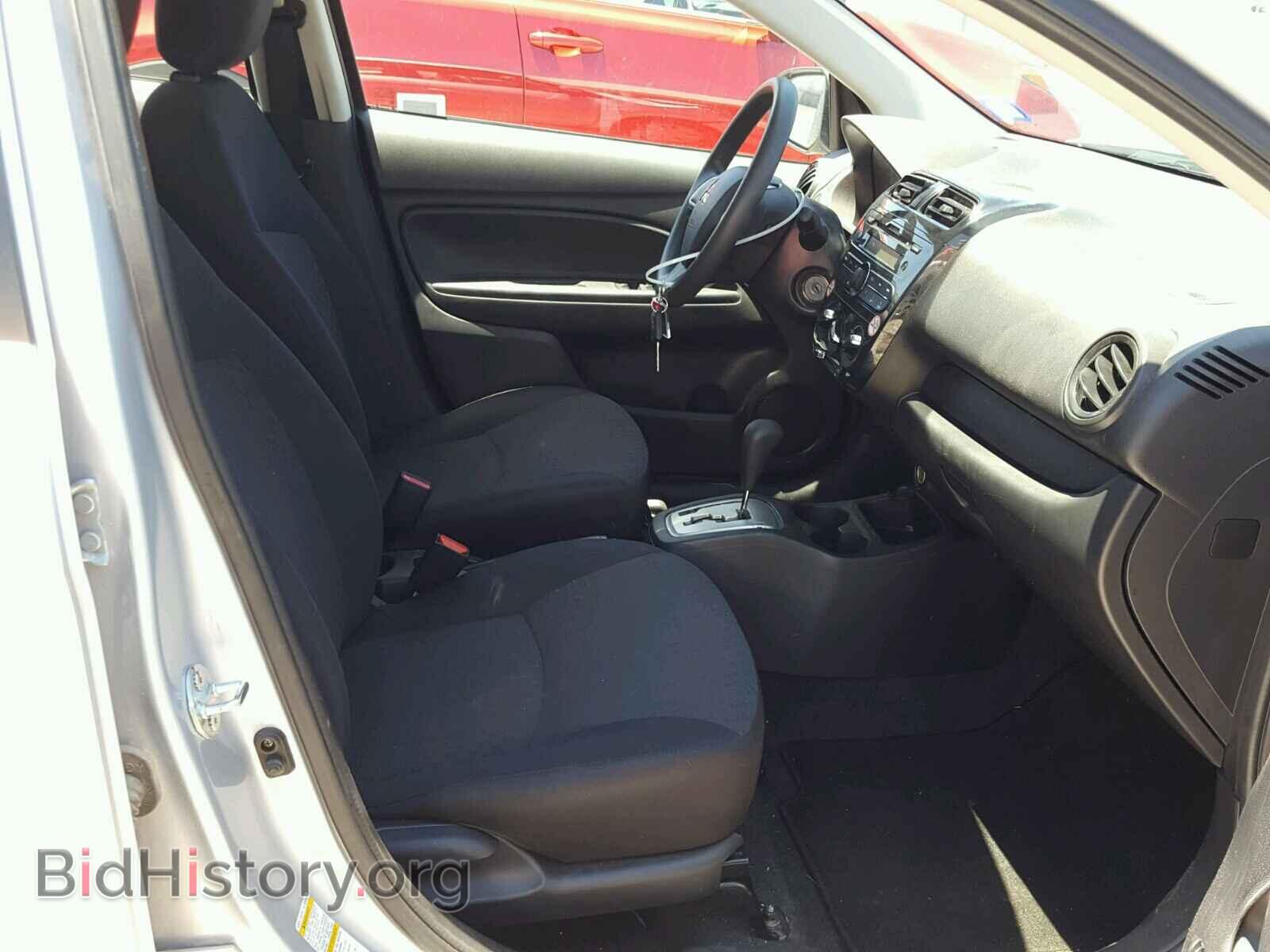2017 MITSUBISHI MIRAGE - VIN: ML32A3HJ3HH003348 - Фото 5
