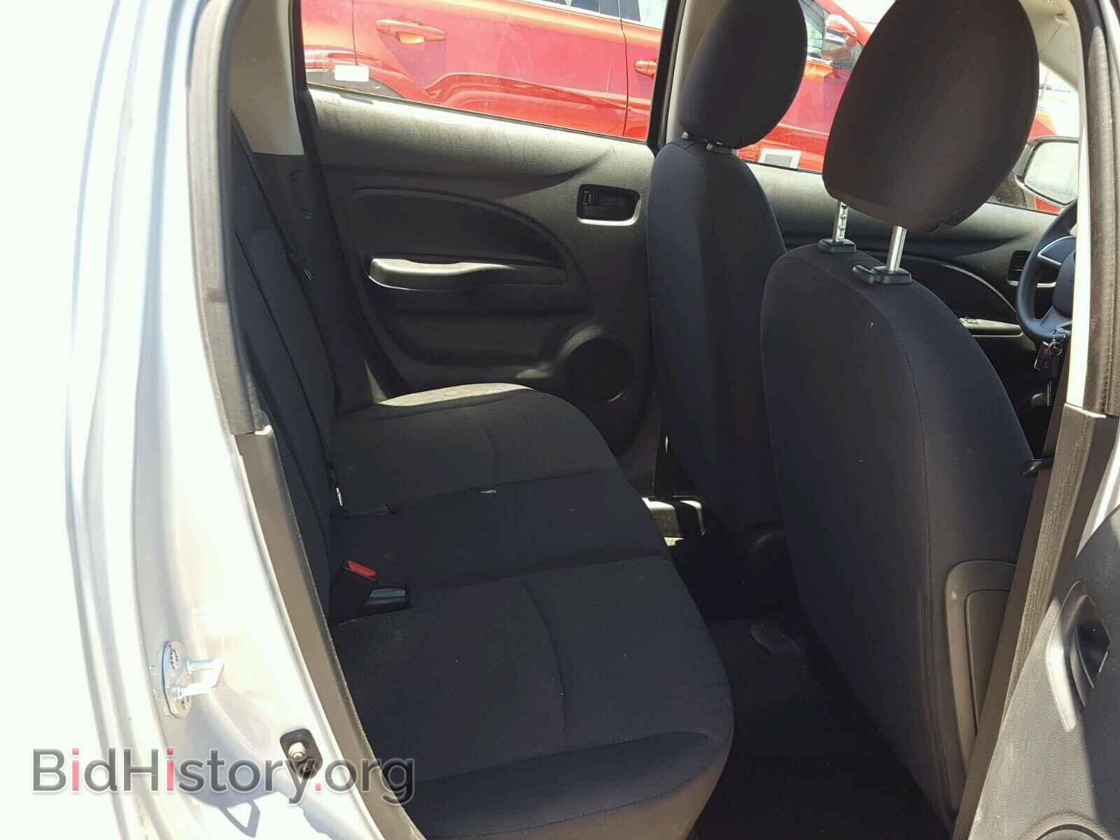 2017 MITSUBISHI MIRAGE - VIN: ML32A3HJ3HH003348 - Фото 6