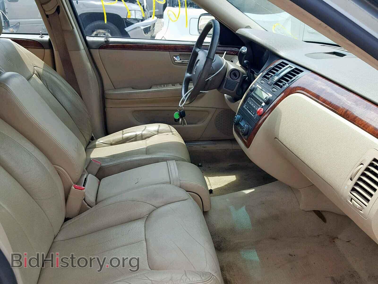 2006 CADILLAC DTS - VIN: 1G6KD57YX6U187905 - Фото 5