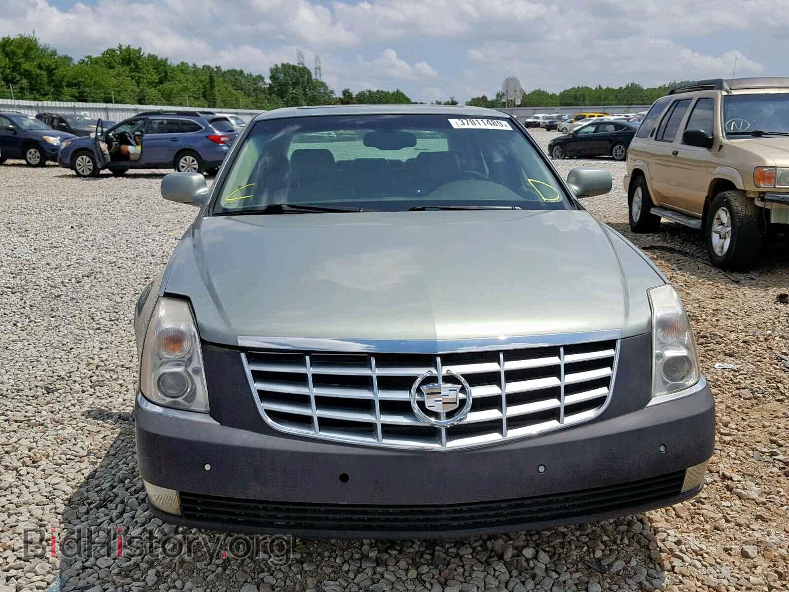 2006 CADILLAC DTS - VIN: 1G6KD57YX6U187905 - Фото 9