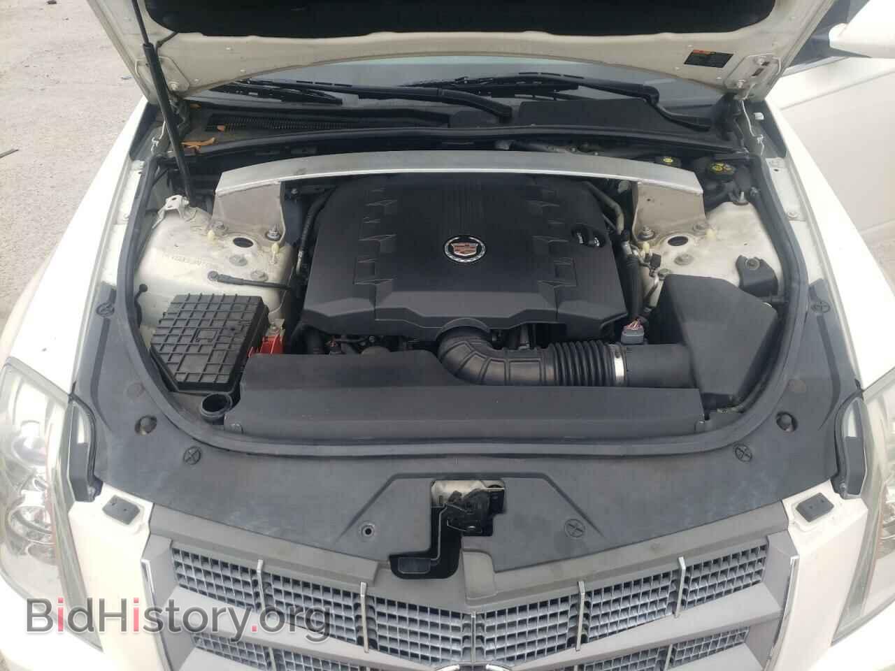 2010 CADILLAC CTS - VIN: 1G6DE5EG8A0150108 - Фото 7