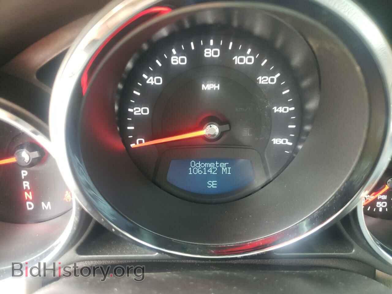 2010 CADILLAC CTS - VIN: 1G6DE5EG8A0150108 - Фото 8
