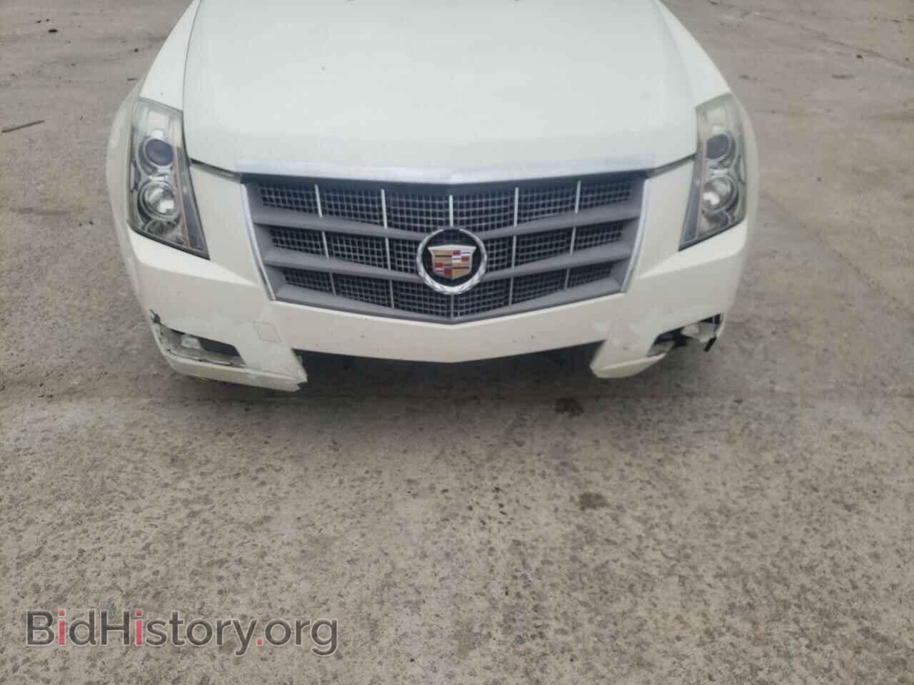 2010 CADILLAC CTS - VIN: 1G6DE5EG8A0150108 - Фото 9