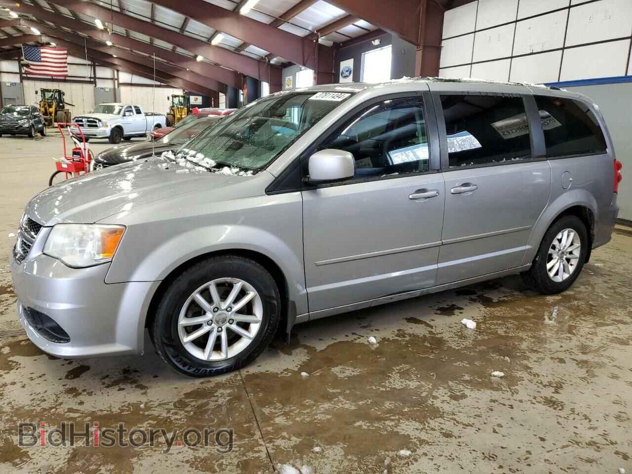 Photo 2C4RDGCG8ER106965 - DODGE CARAVAN 2014