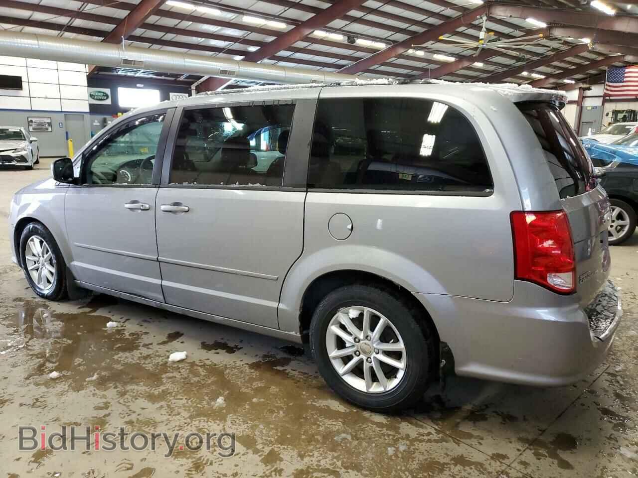 2014 DODGE CARAVAN - VIN: 2C4RDGCG8ER106965 - Photo 2