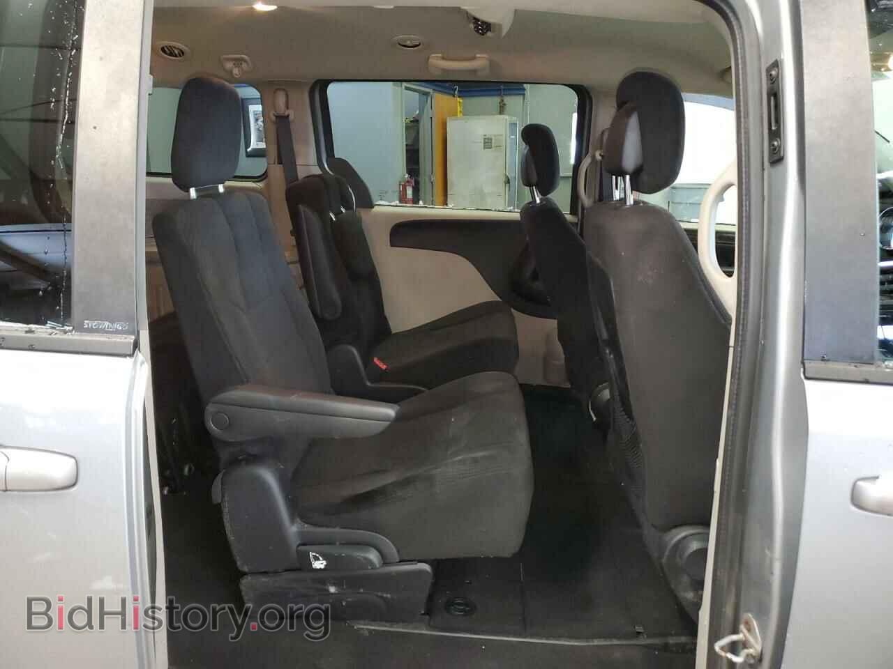 2014 DODGE CARAVAN - VIN: 2C4RDGCG8ER106965 - Photo 11
