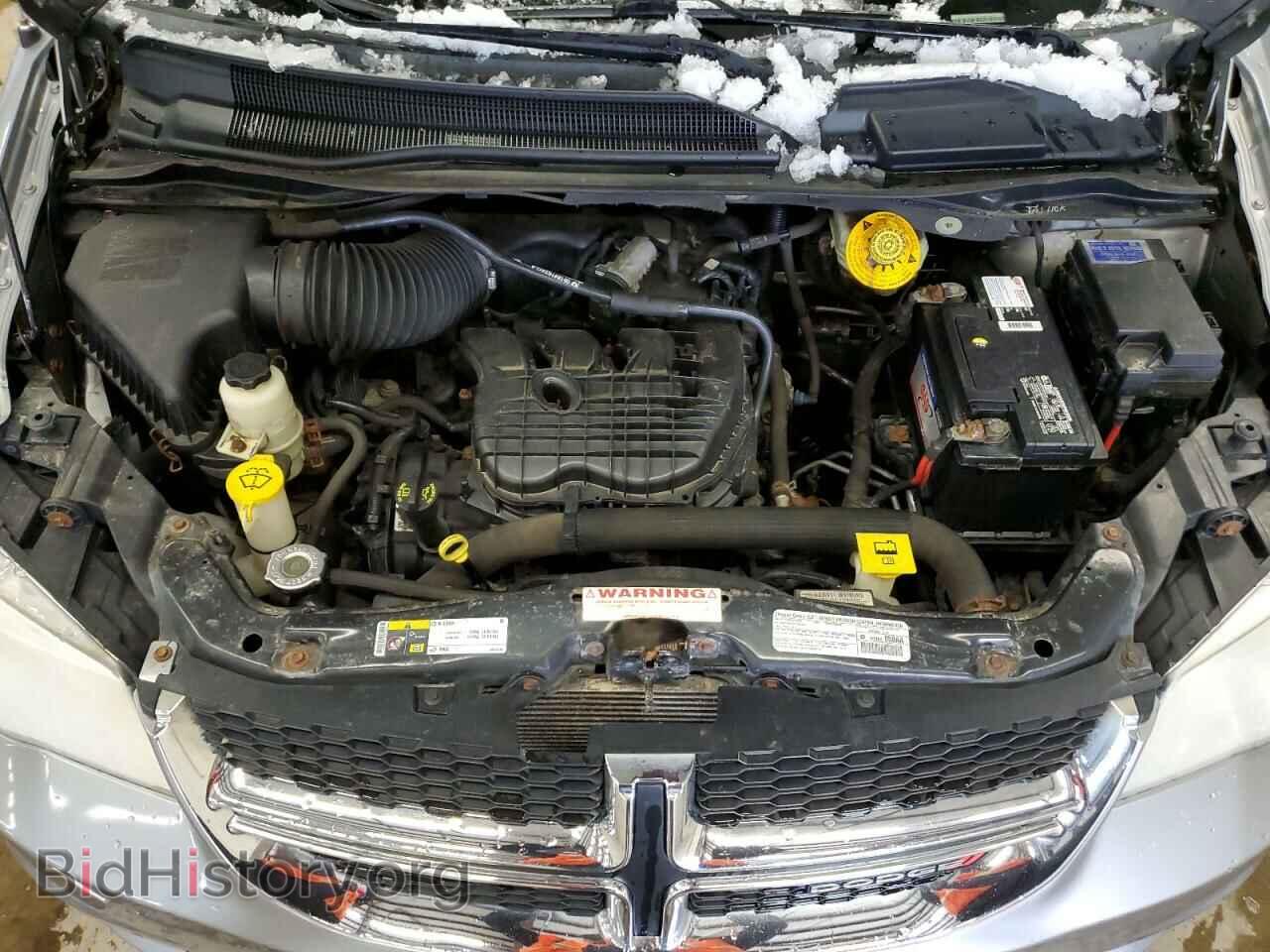 2014 DODGE CARAVAN - VIN: 2C4RDGCG8ER106965 - Photo 12