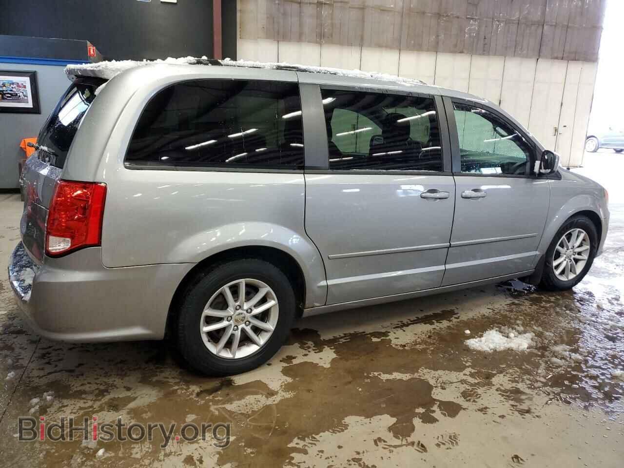 2014 DODGE CARAVAN - VIN: 2C4RDGCG8ER106965 - Photo 3