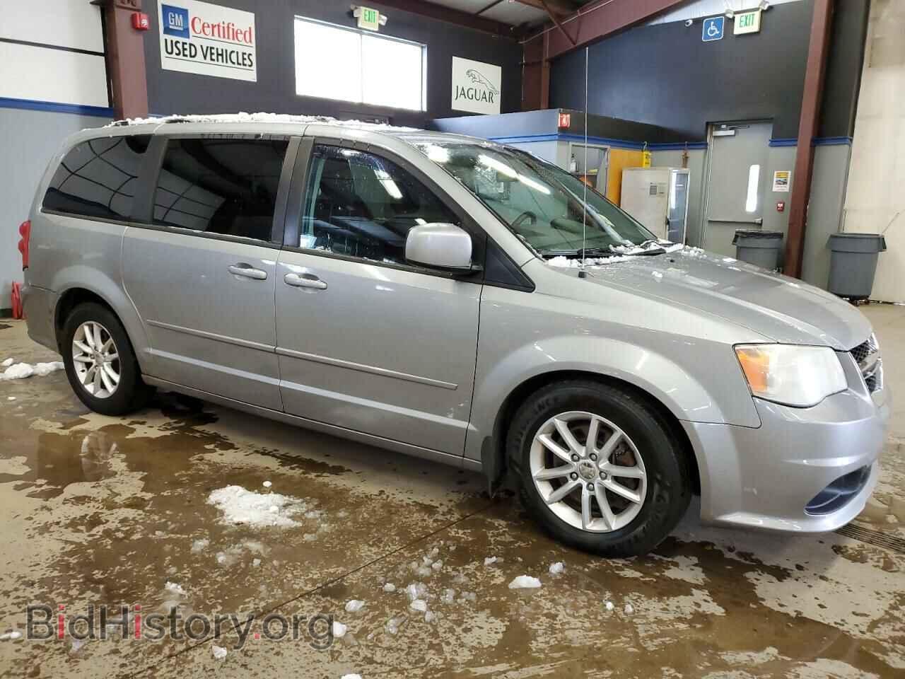 2014 DODGE CARAVAN - VIN: 2C4RDGCG8ER106965 - Photo 4