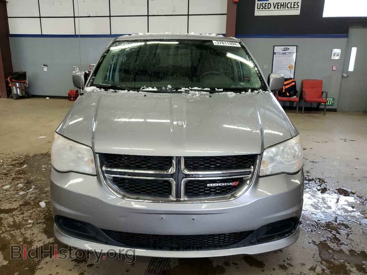2014 DODGE CARAVAN - VIN: 2C4RDGCG8ER106965 - Photo 5