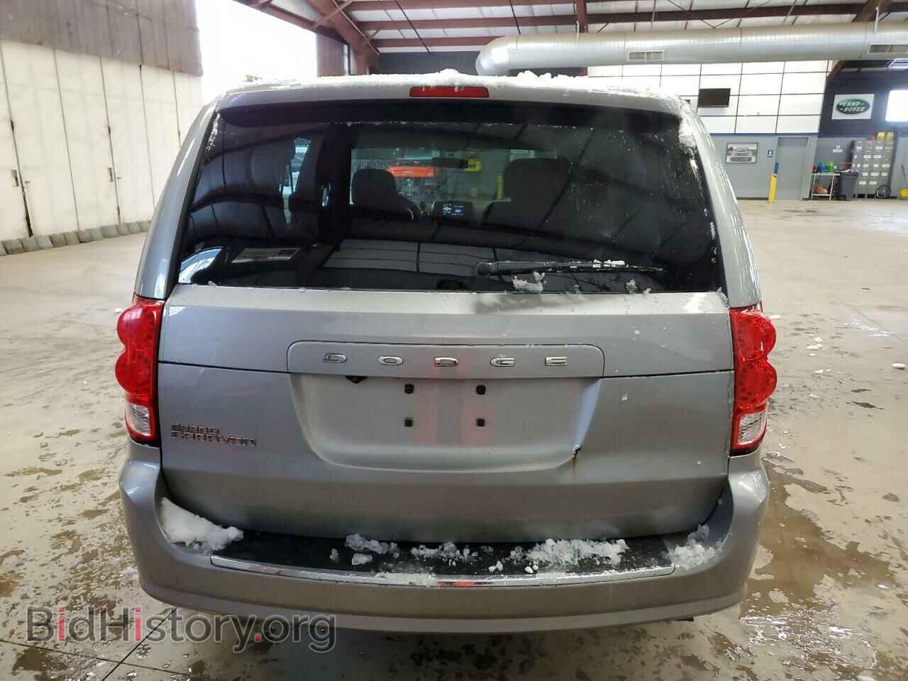 2014 DODGE CARAVAN - VIN: 2C4RDGCG8ER106965 - Photo 6