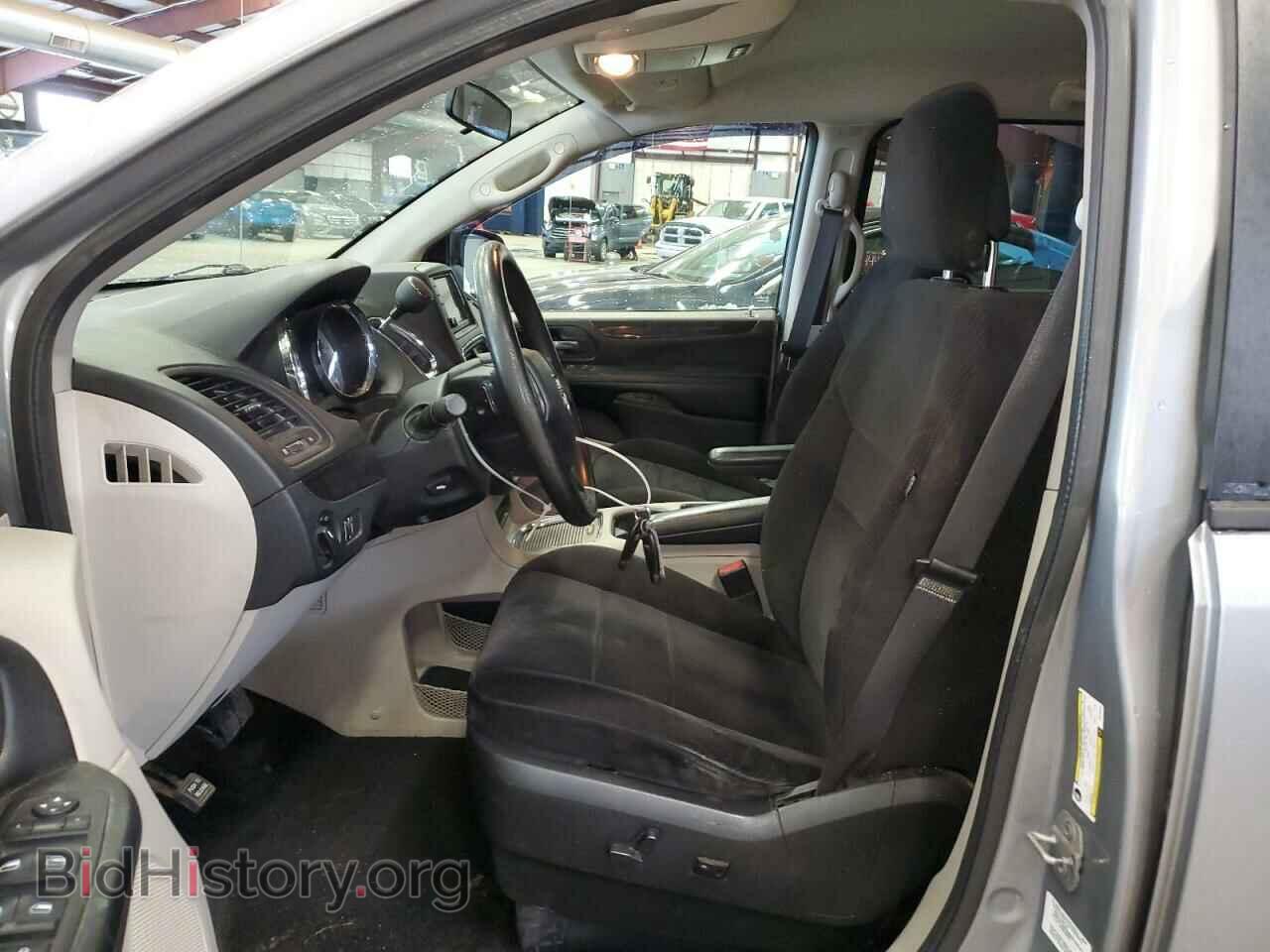 2014 DODGE CARAVAN - VIN: 2C4RDGCG8ER106965 - Photo 7