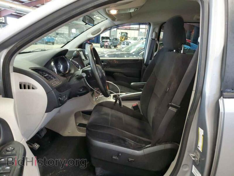 2014 Dodge CARAVAN (VIN 2C4RDGCG8ER106965) — фото 7 из 13