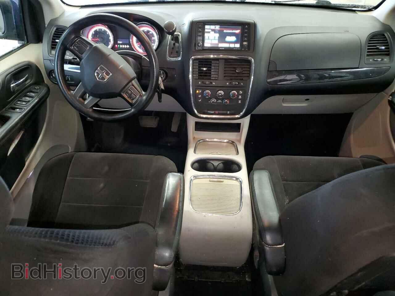 2014 DODGE CARAVAN - VIN: 2C4RDGCG8ER106965 - Photo 8