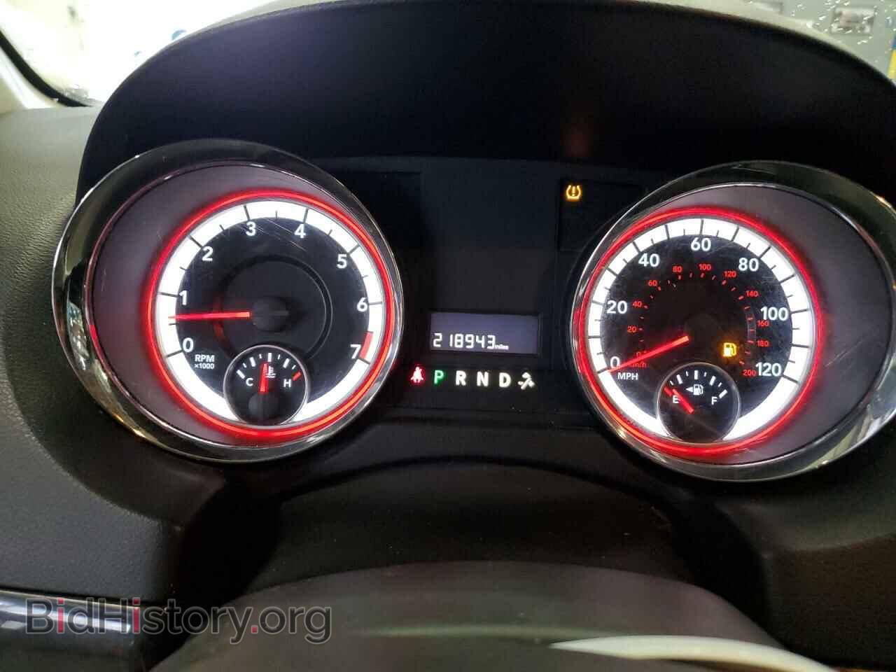 2014 DODGE CARAVAN - VIN: 2C4RDGCG8ER106965 - Photo 9