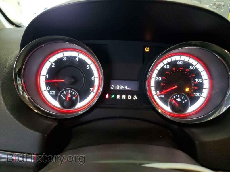 2014 Dodge CARAVAN (VIN 2C4RDGCG8ER106965) — фото 9 из 13