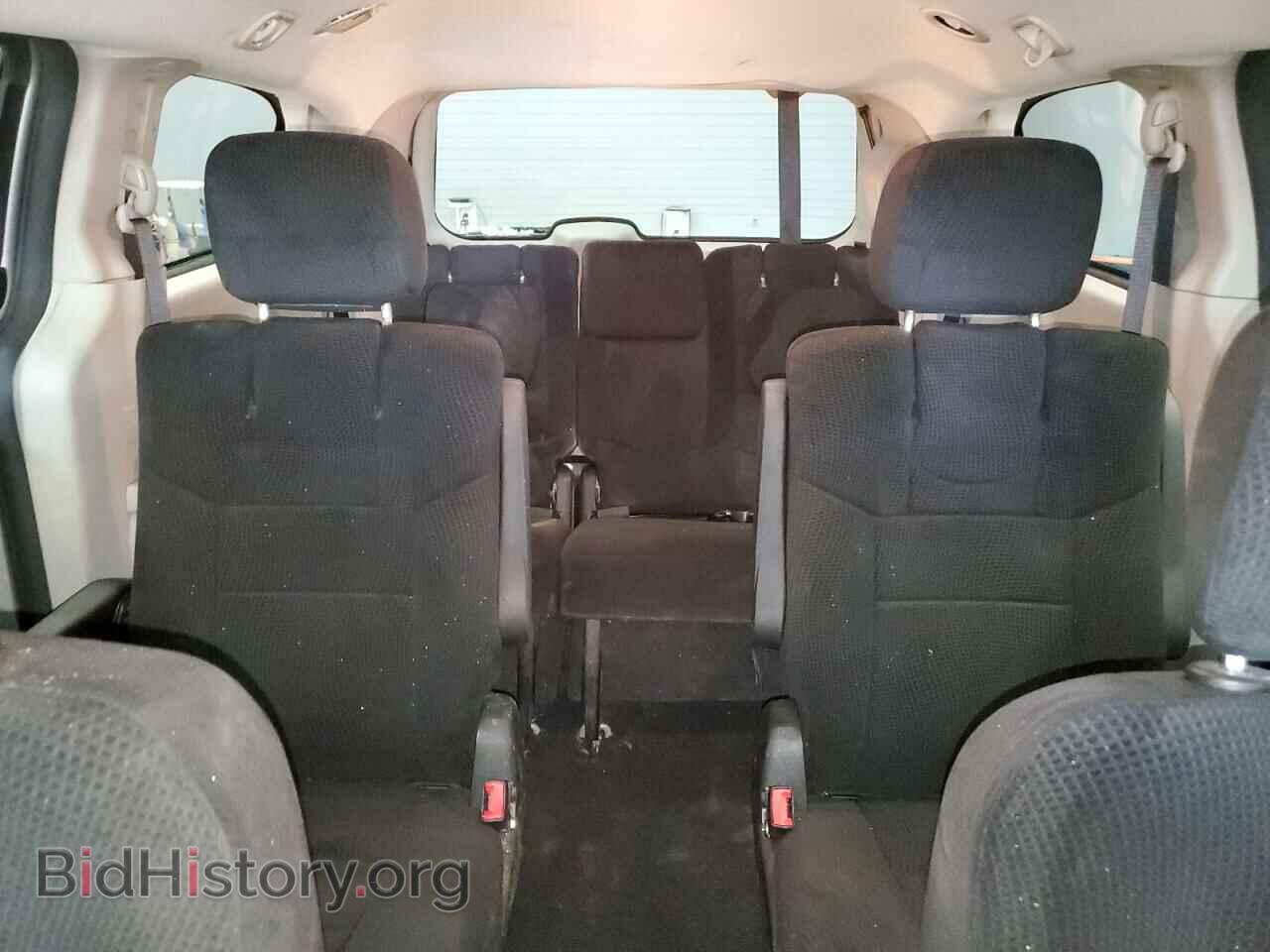 2014 DODGE CARAVAN - VIN: 2C4RDGCG8ER106965 - Photo 10