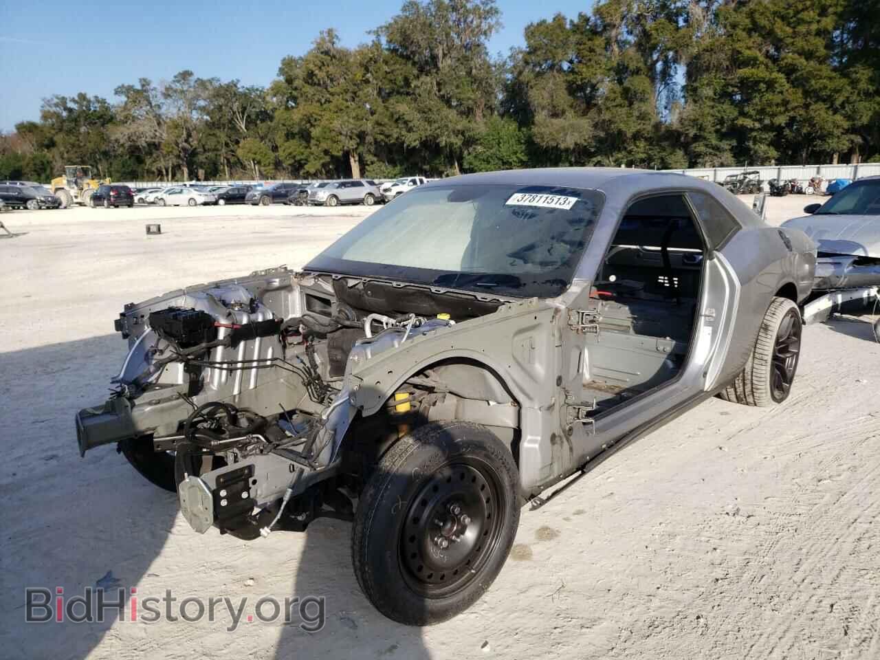 Photo 2C3CDZC97FH500360 - DODGE CHALLENGER 2015