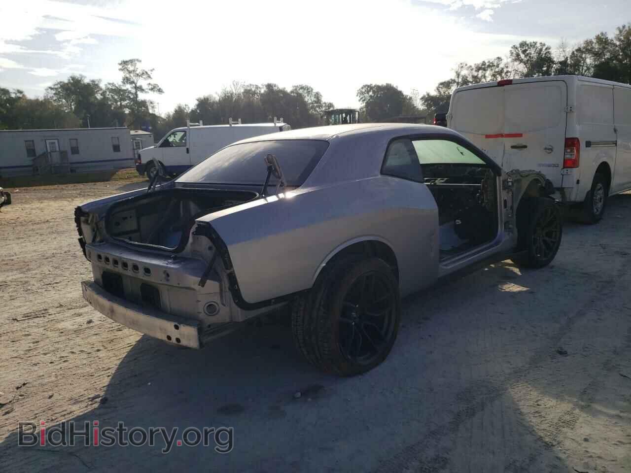 2015 DODGE CHALLENGER - VIN: 2C3CDZC97FH500360 - Фото 3