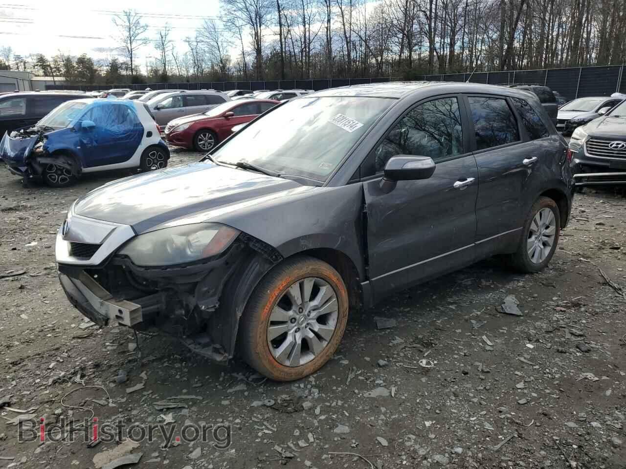 Фотография 5J8TB2H24AA000556 - ACURA RDX 2010