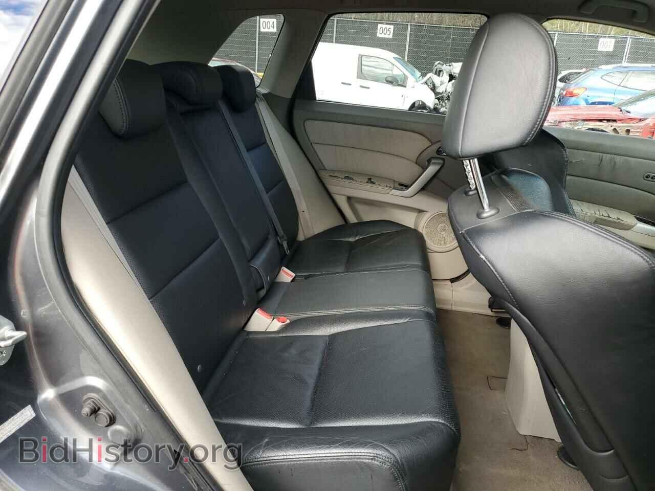 2010 ACURA RDX - VIN: 5J8TB2H24AA000556 - Фото 11