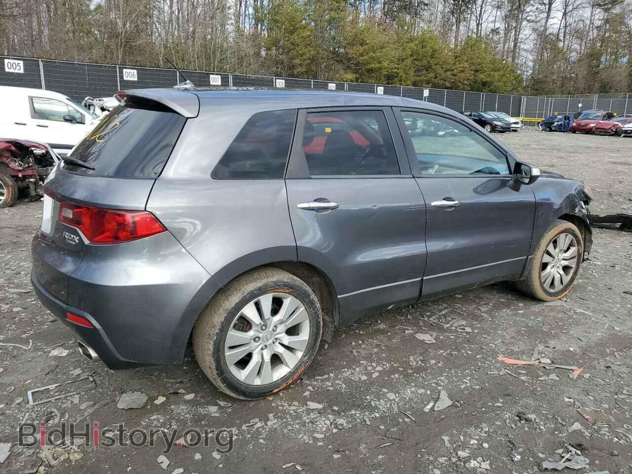 2010 ACURA RDX - VIN: 5J8TB2H24AA000556 - Фото 3