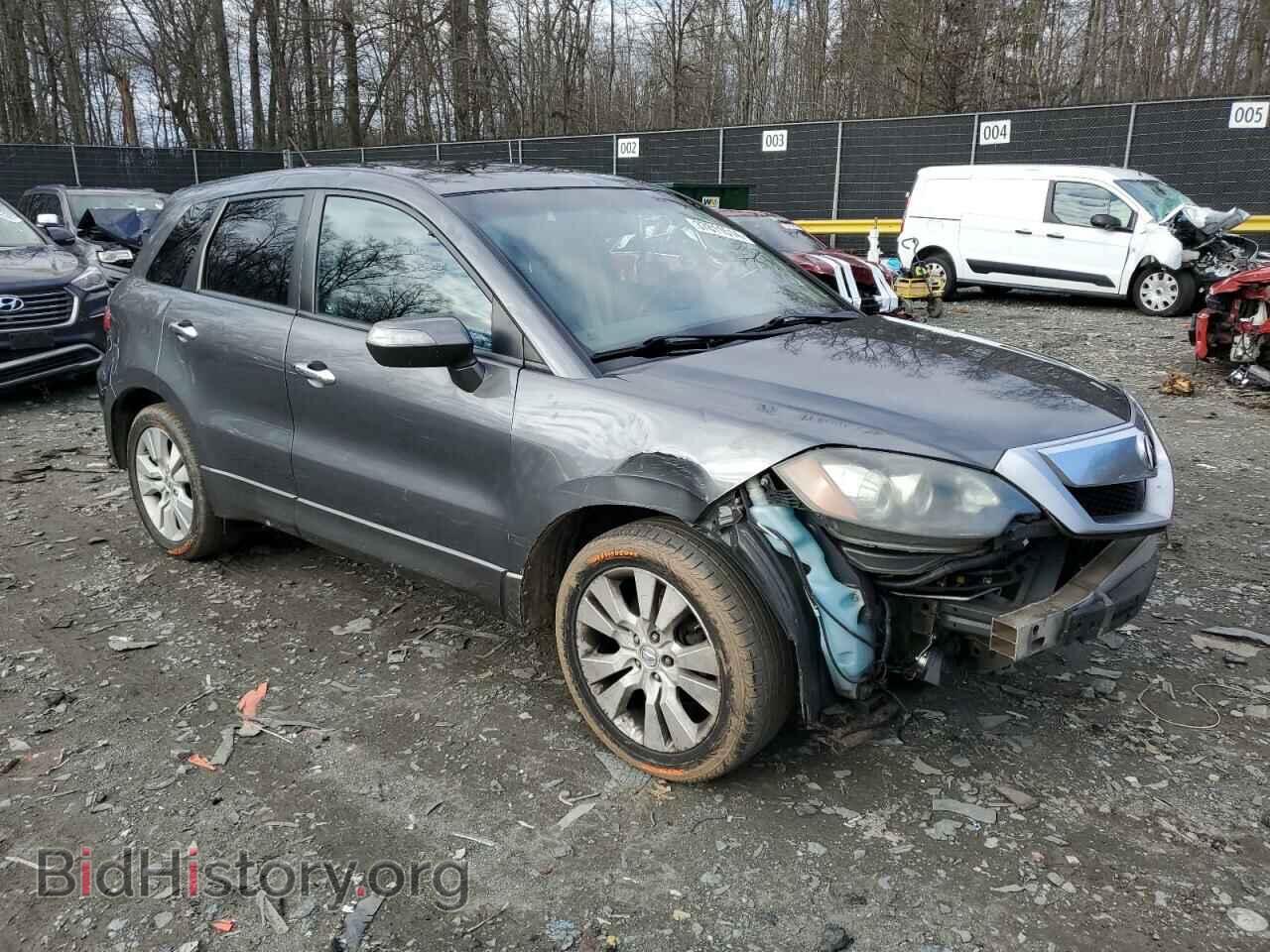 2010 ACURA RDX - VIN: 5J8TB2H24AA000556 - Фото 4