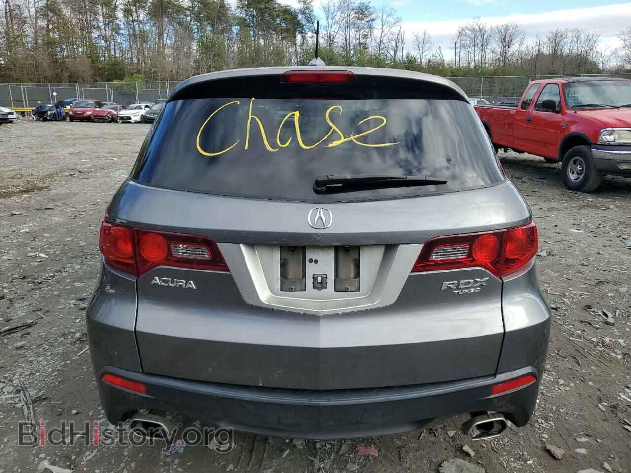 2010 ACURA RDX - VIN: 5J8TB2H24AA000556 - Фото 6