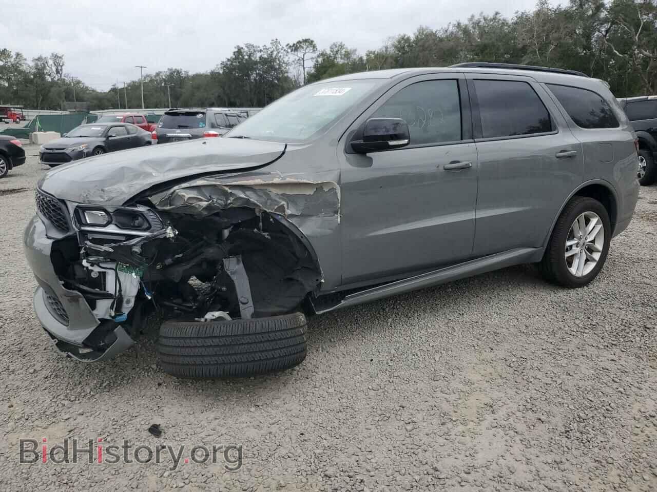 Фотография 1C4RDHDG9PC551862 - DODGE DURANGO 2023
