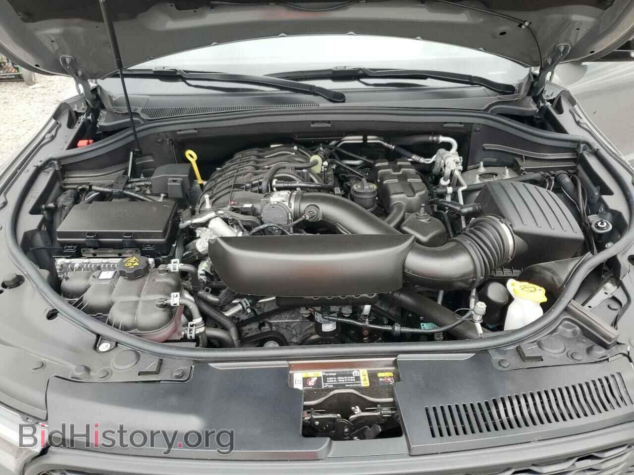 2023 DODGE DURANGO - VIN: 1C4RDHDG9PC551862 - Фото 12