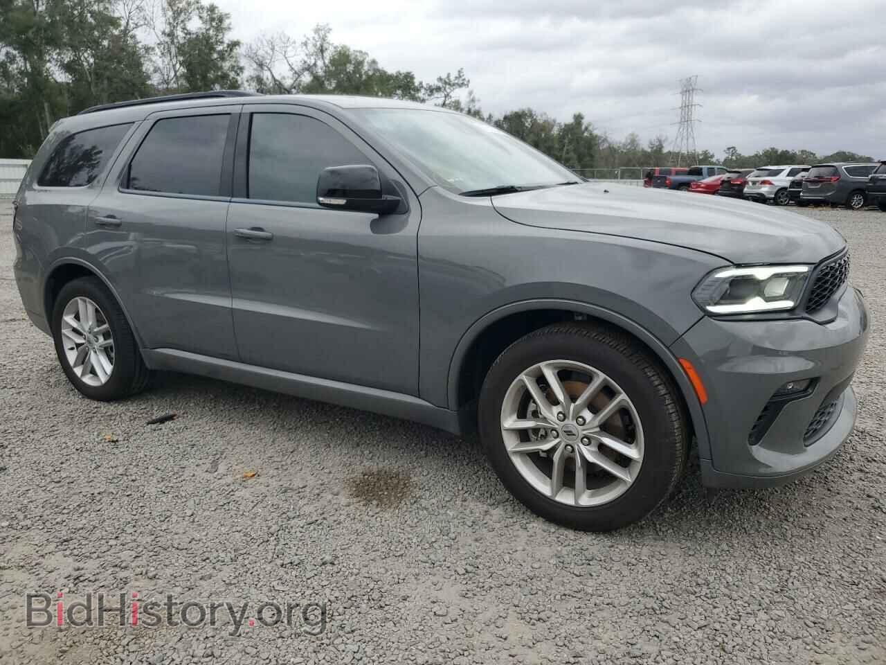 2023 DODGE DURANGO - VIN: 1C4RDHDG9PC551862 - Фото 4