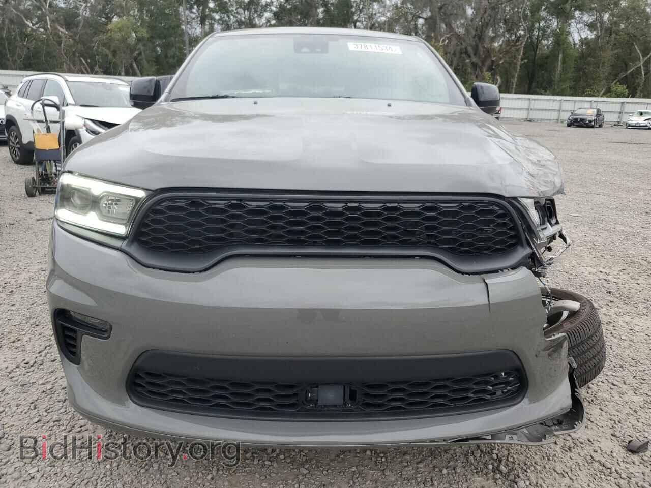 2023 DODGE DURANGO - VIN: 1C4RDHDG9PC551862 - Фото 5