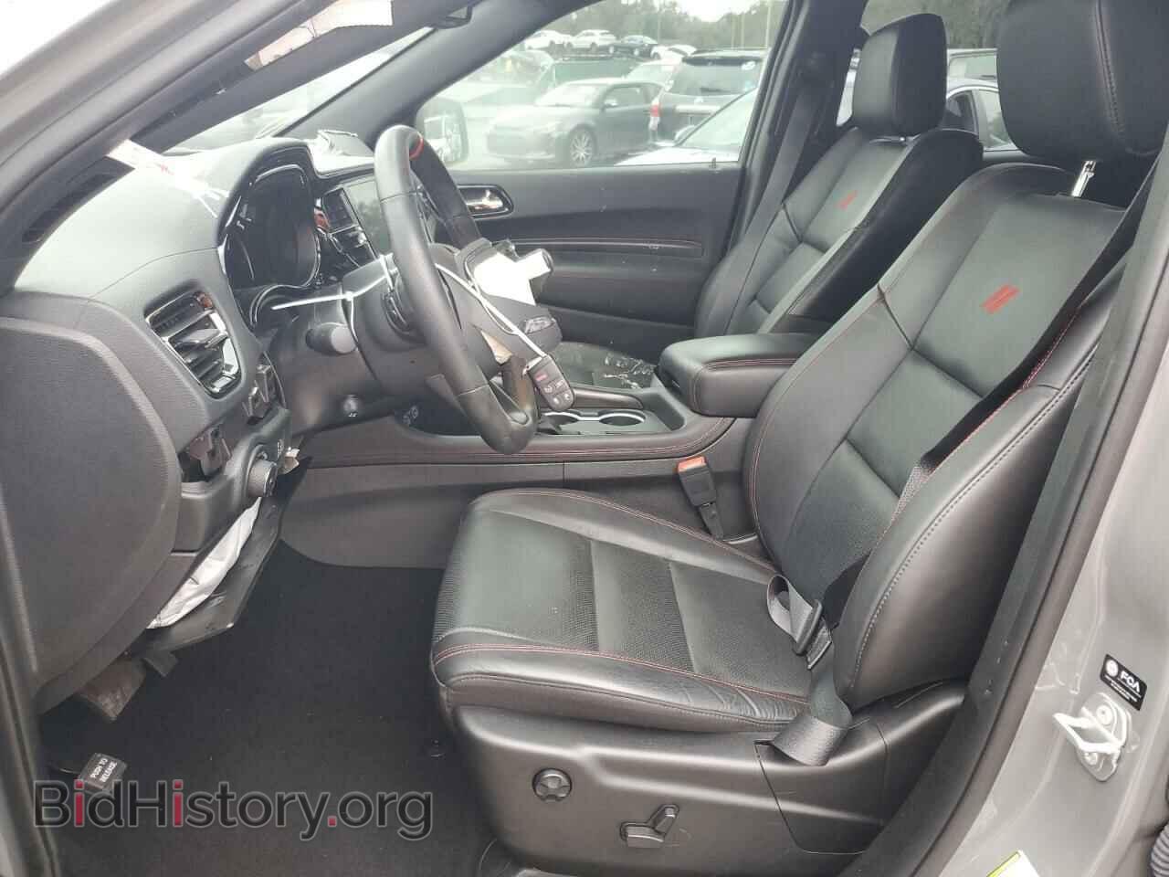 2023 DODGE DURANGO - VIN: 1C4RDHDG9PC551862 - Фото 7