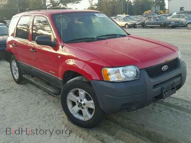 Photo 1FMYU01162KC00799 - FORD ESCAPE 2002