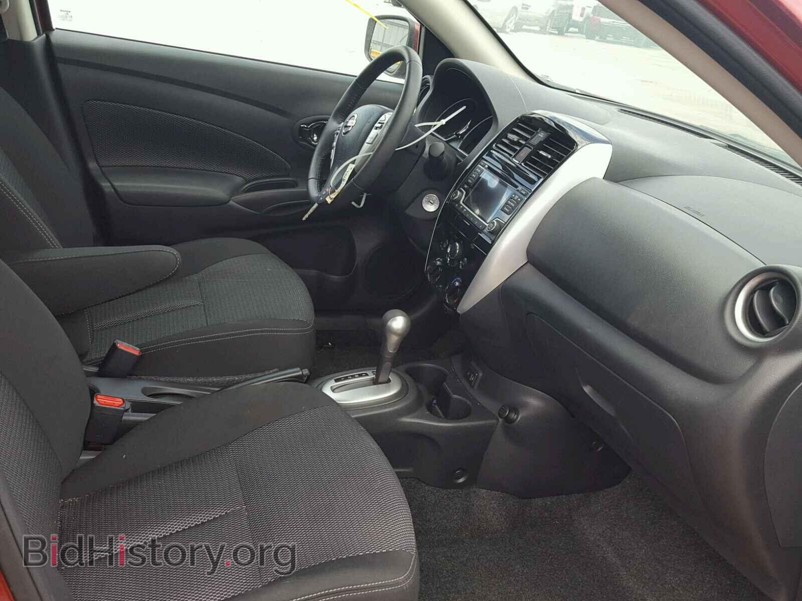 2017 NISSAN VERSA - VIN: 3N1CN7AP0HL901552 - Фото 5