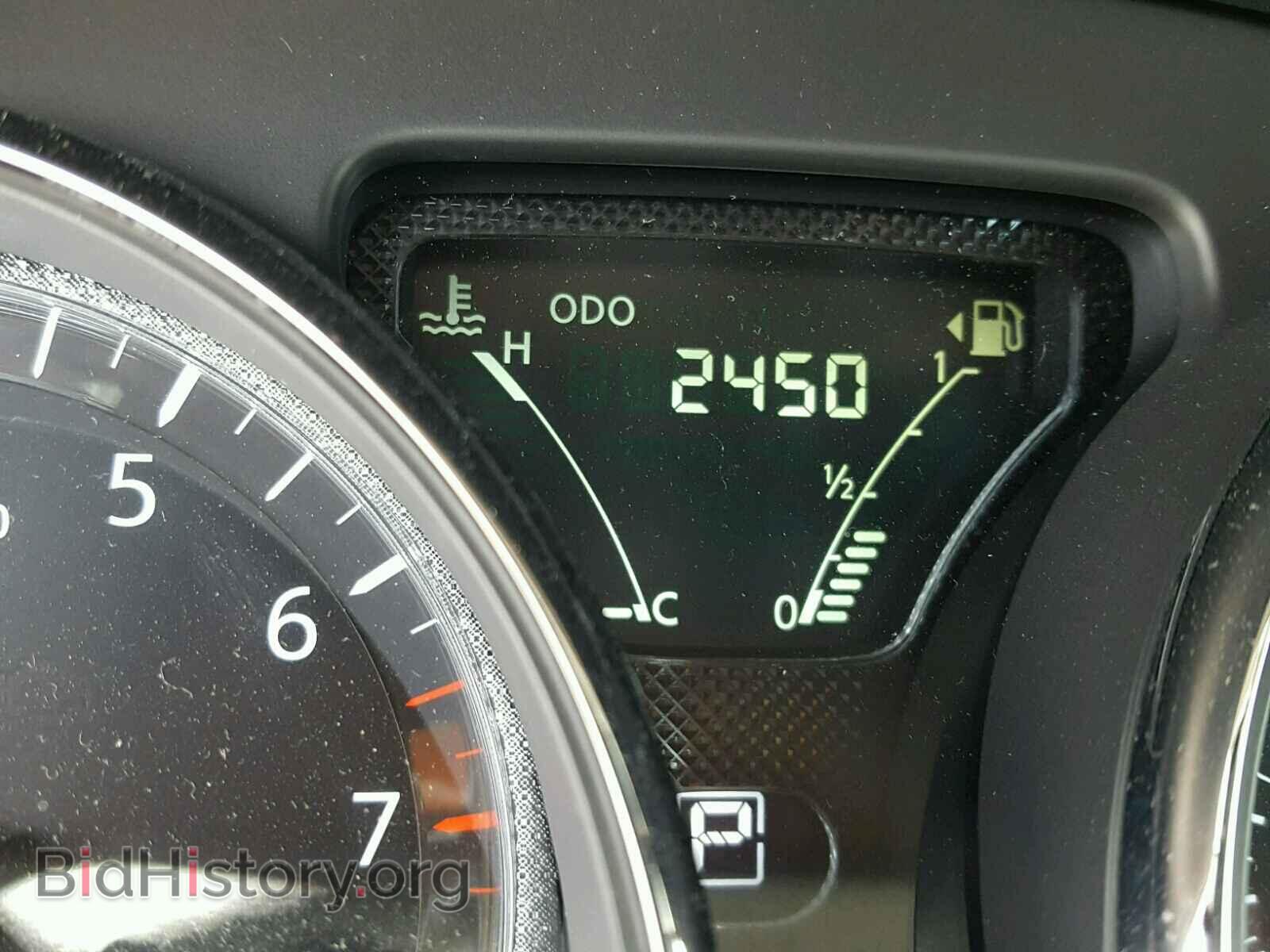 2017 NISSAN VERSA - VIN: 3N1CN7AP0HL901552 - Фото 7